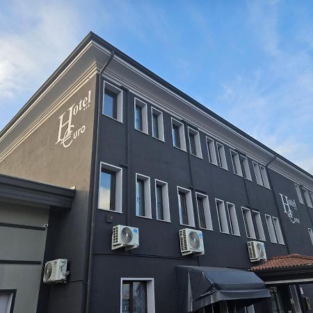 Hotel Euro Castegnato Exterior foto