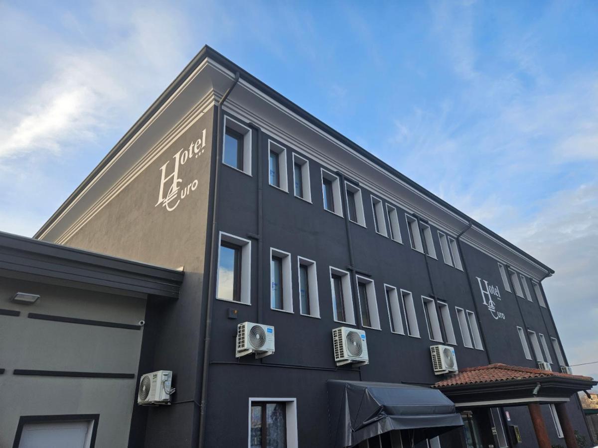Hotel Euro Castegnato Exterior foto